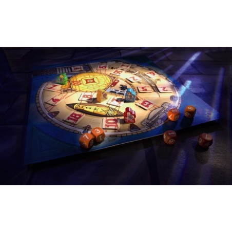 Opération Amon- Jeu de société - Haba