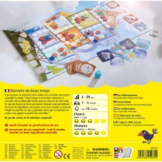 Marmite du Beau Temps - Jeux de société - Haba 2