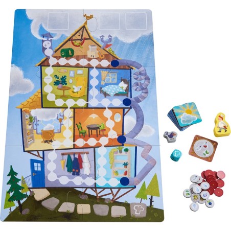 Marmite du Beau Temps - Jeux de société - Haba