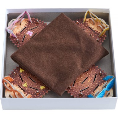 Hérissons tourbillons - jeu de mémoire et de collecte - Haba