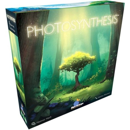 Photosynthesis - Jeu de société - Blue Orange - Blue Orange Games