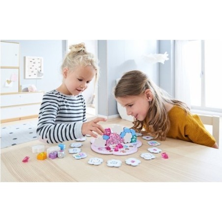 Licornes dans les Nuages Nuages Magiques - Jeux de société - Haba