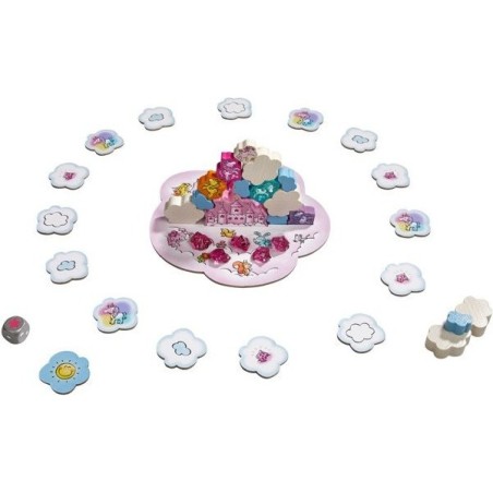 Licornes dans les Nuages Nuages Magiques - Jeux de société - Haba