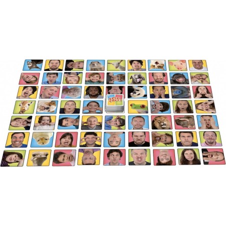 Top Face! - Jeu de société - Buzzy Games