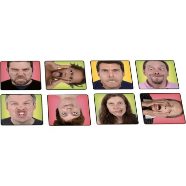 Top Face! - Jeu de société - Buzzy Games