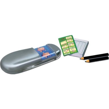 Jeu de cochons - Jeu de dés original - Oya