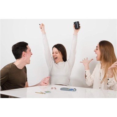 Jeu de cochons - Jeu de dés original - Oya