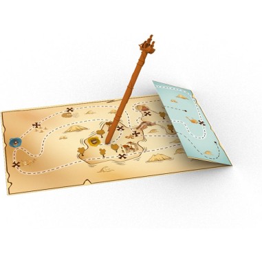 Mapigami - Jeu de Réflexion - Blue Orange Games