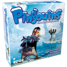 Pingouins - Edge