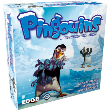 Pingouins - Edge