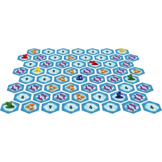 Pingouins - Le jeu de stratégie sur la banquise - Edition - Edge 2