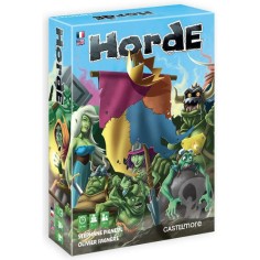 Horde - Bragelonne