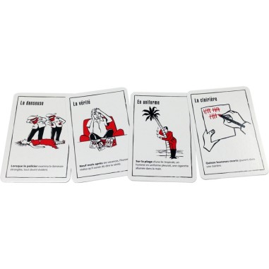 Black Stories 3 - Jeu de société - Kikigagne - Iello