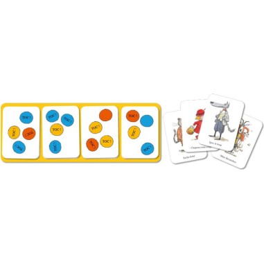 Toc! Toc! Toc! - Jeu de société - École des loisirs