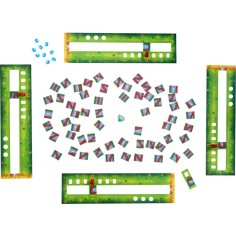 Pompiers A vos Tuyaux! - Jeux de société - Haba 2