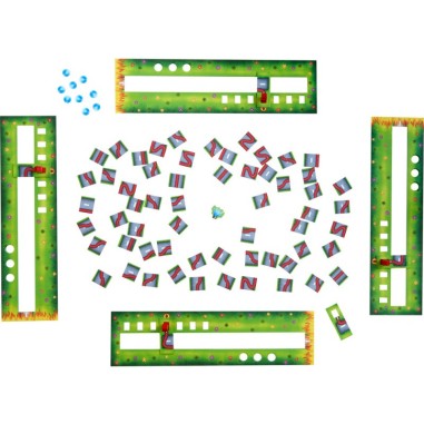 Pompiers A vos Tuyaux! - Jeux de société - Haba