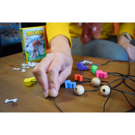 Dog Rush - Jeu Enfants - Blackrock Games