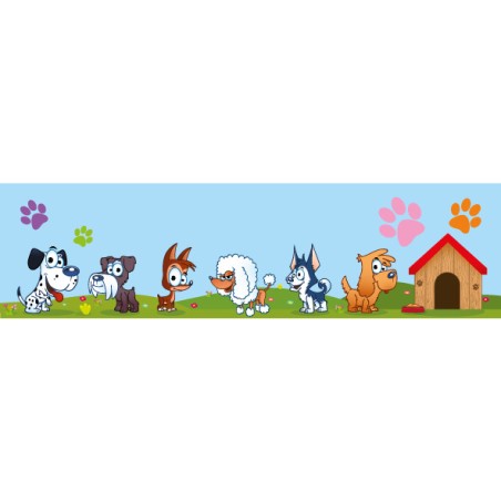 Mindo - Chiens - Esprit Jeu - Blue Orange