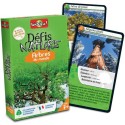 Jeu Défis nature - Arbres du monde - Bioviva Editions