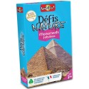 Defis Nature - Monuments fabuleux - Des 7 ans - Bioviva Editions