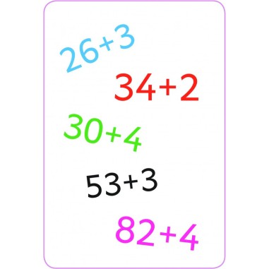 Tam Tam Superplus: Les Additions - Jeux de société - Ab Ludis Editions