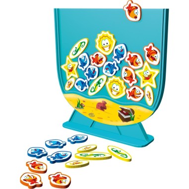 Fish Club - Jeux de société - Blue Orange - Blue Orange Games
