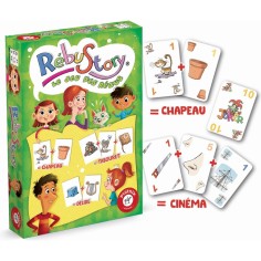 RébuStory - Le jeu des Rébus - Piatnik 2