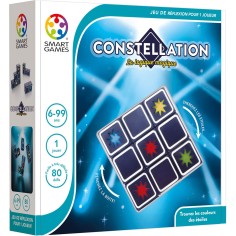 Constellations - Jeux de société - Smart Games - Smartgames