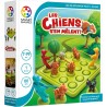 Les chiens s'en mêlent - Walk the Dog - Smart Games - Smartgames