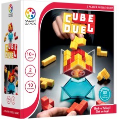 Cube Duel - Smart Games - Smartgames