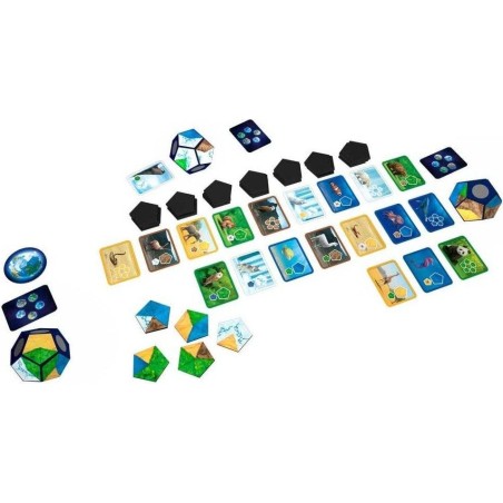 Planet - Jeu de société - Blue Orange - Blue Orange Games