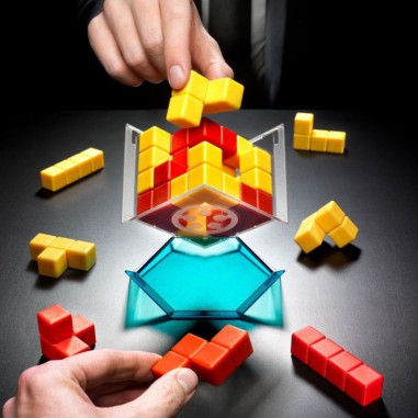 Cube Duel - Jeux de société - Smart Games - Smartgames