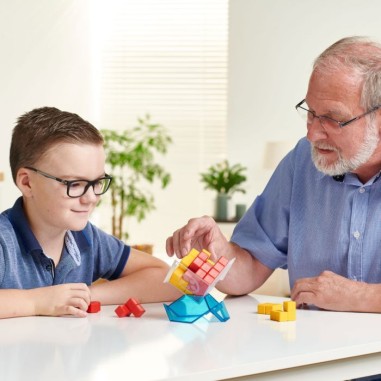 Cube Duel - Jeux de société - Smart Games - Smartgames