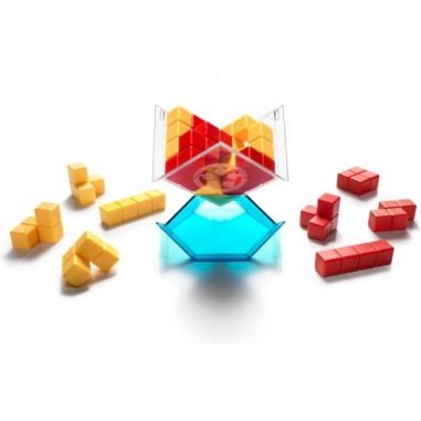 Cube Duel - Jeux de société - Smart Games - Smartgames