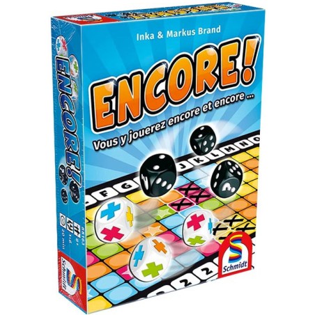 Encore! - Jeu de société - Spiele GmbH - Schmidt