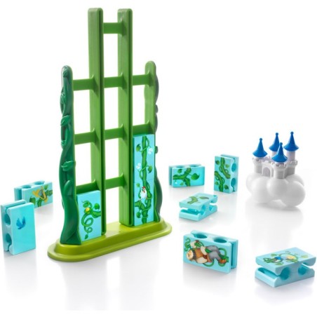 Jacques et le Haricot Magique - Jeux de société - Smart Games - Smartgames