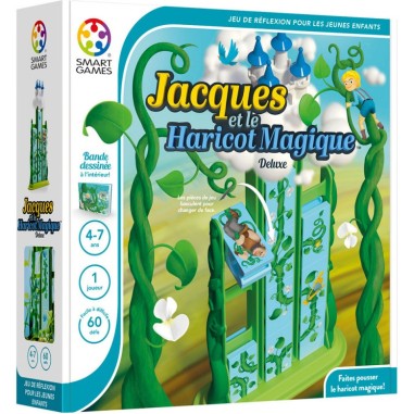 Jacques et le Haricot Magique - Jeux de société - Smart Games - Smartgames