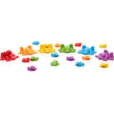 L'Odyssée des Grenouilles - Jeux de société - Smart Games - Smartgames