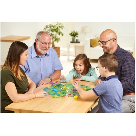 L'Odyssée des Grenouilles - Jeux de société - Smart Games - Smartgames