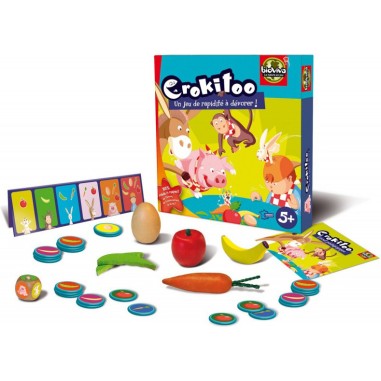 La Famille - presque - Zéro Déchets Ze Jeu - Jeux de société - Bioviva Editions