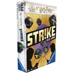 Jeu strike Harry Potter - jeu de dés - Ravensburger