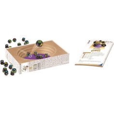 Jeu strike Harry Potter - jeu de dés - Ravensburger 2