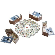 The Key: Vols à la Villa Cliffrock - Jeux de société - Haba 2