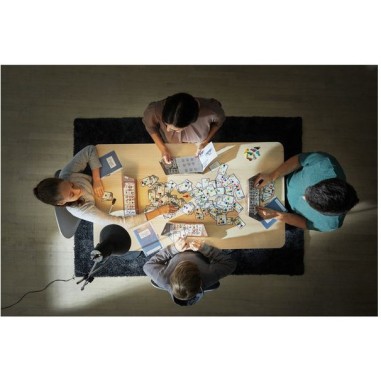 The Key: Vols à la Villa Cliffrock - Jeux de société - Haba