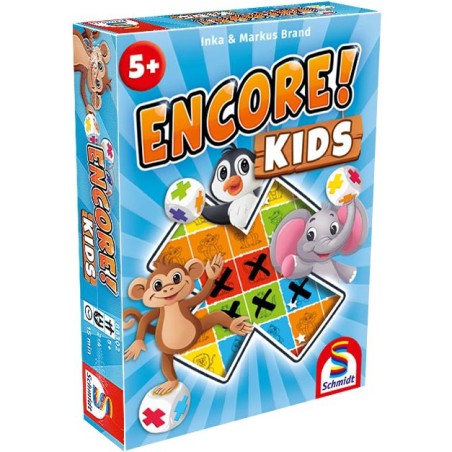 Encore! Kids - Jeux de société - Spiele GmbH - Schmidt
