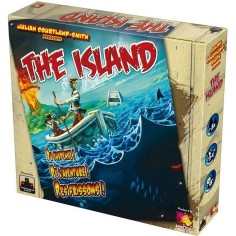 The Island - jeu de stratégie - Asmodée
