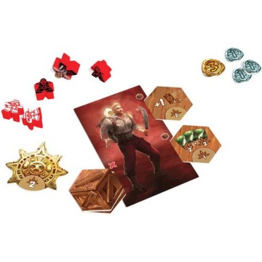 Quetzal - Jeux de société - Gigamic