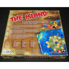 The Island - jeu de stratégie Asmodée - Asmodée 2
