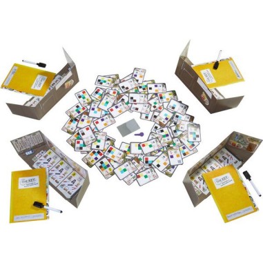 The Key - Sabotage à Lucky Lama Land - Esprit Jeu - Haba