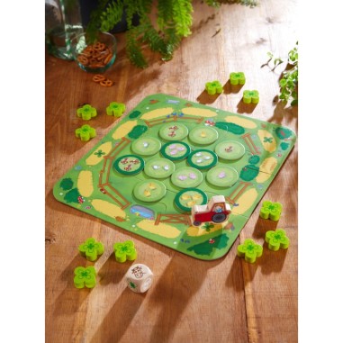 Mes premiers jeux - Premiers chiffres à la ferme - Jeux de société - Haba
